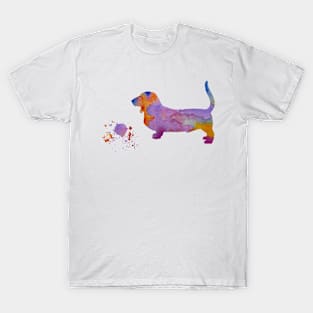 Basset hound T-Shirt